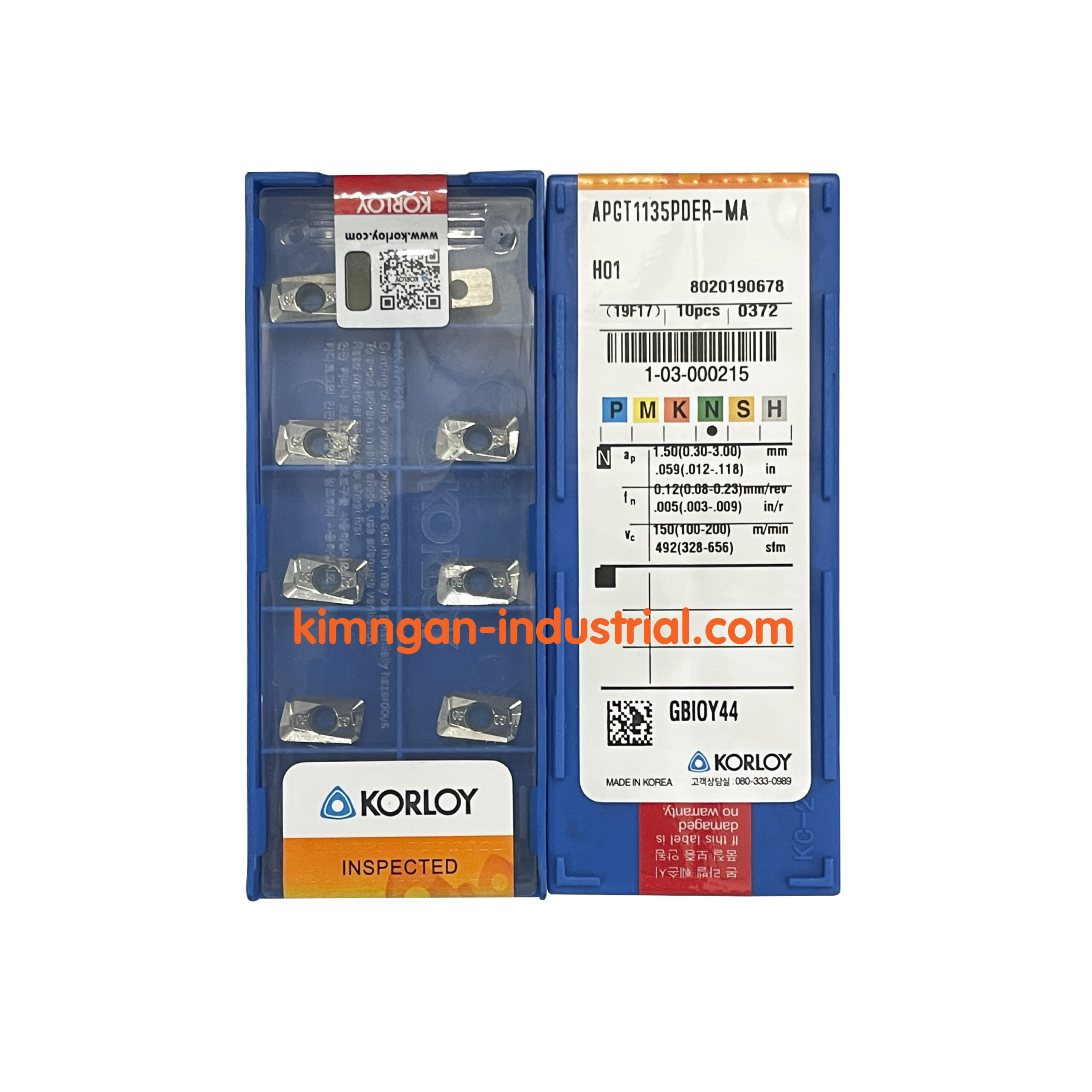 APGT1135PDER-MA H01 APGT1135PDER-MA H01