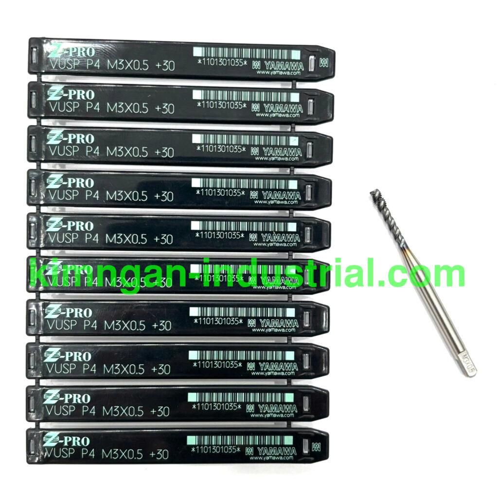 TARO VPSP P4 M3X0.5 +30