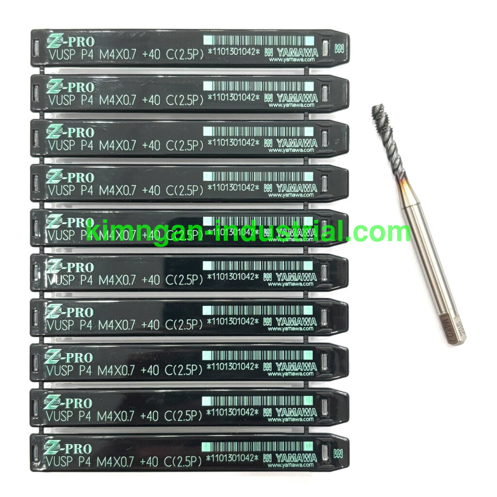 TARO-VUSP P4 M4x0.7 +40