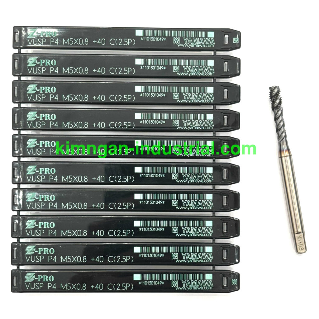 TARO-VUSP P4 M5x0.8 +40