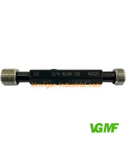 Plug gauge 3-4-16UNF-2B
